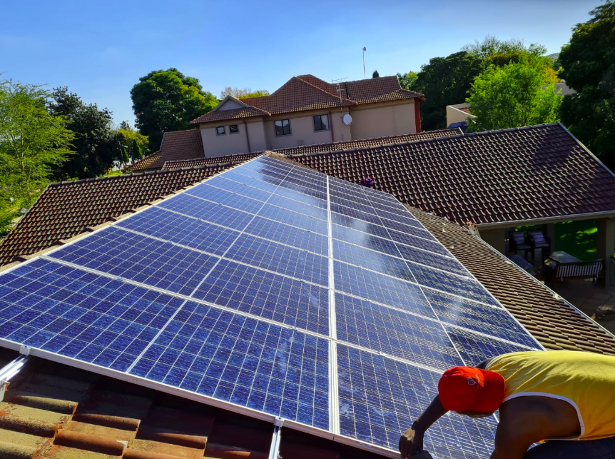 Commercial Solar Solutions